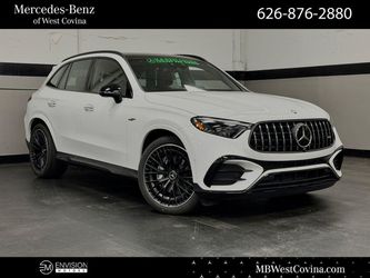 2024 Mercedes-Benz AMG GLC 43