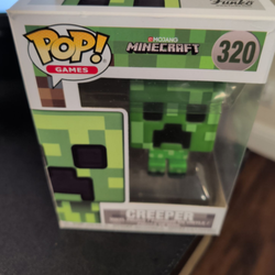 Pop mine craft 320 new