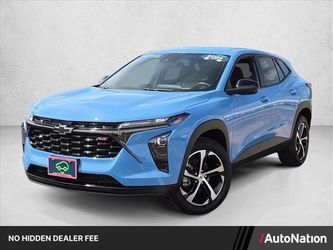 2024 Chevrolet Trax