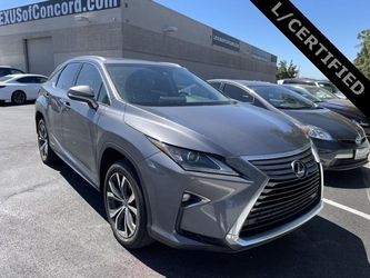 2018 Lexus RX