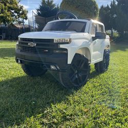 REMOTE CONTROL Chevrolet Silverado Trail Boss LT