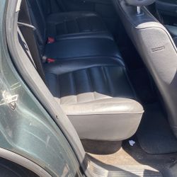 2005 Volkswagen Touareg