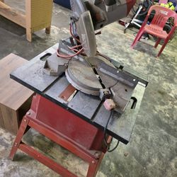 Table Saw 