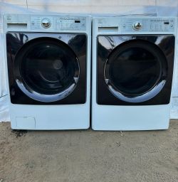 Kenmore Washer And Dryer Laundry Set