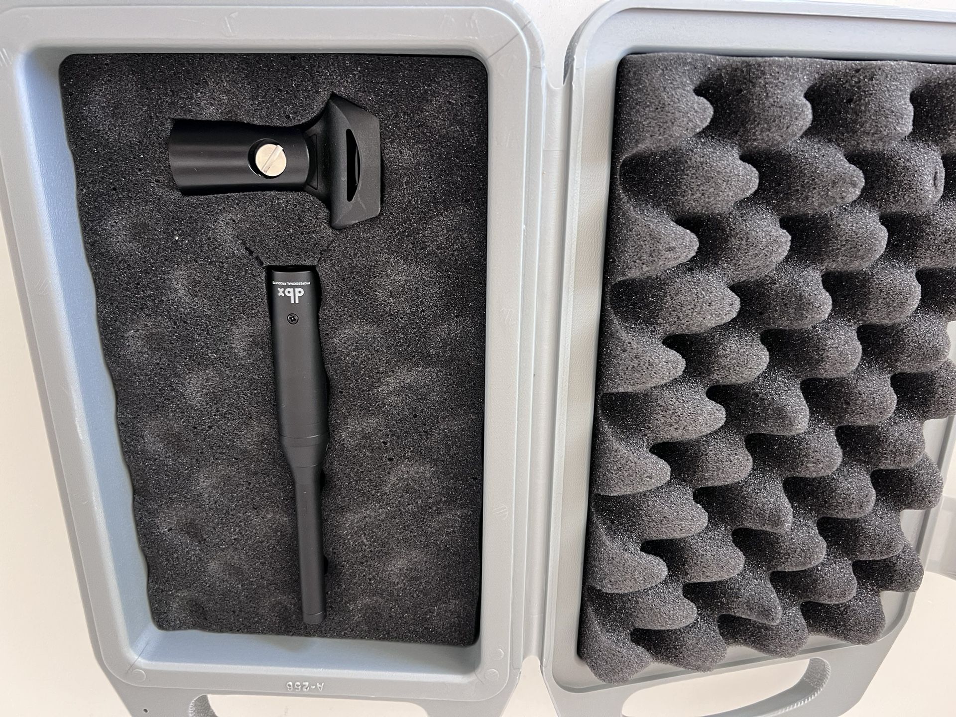 DBX RTA Reference Mic