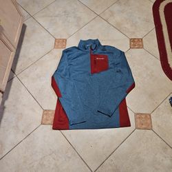 Columbia Crewneck For Men's Size M Authentic 
