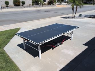 Stiga ping pong table T8733