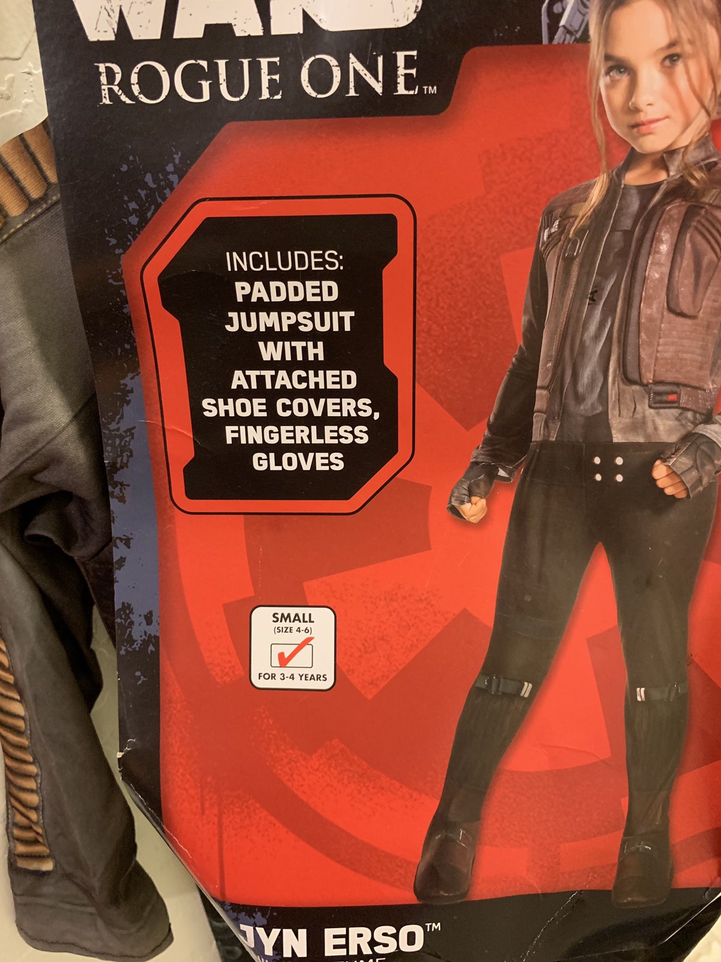 Girls Costume