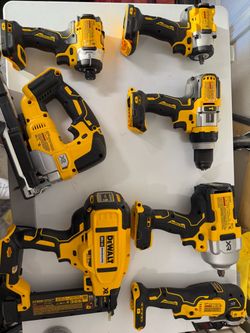 Dewalt Tools Below Retail