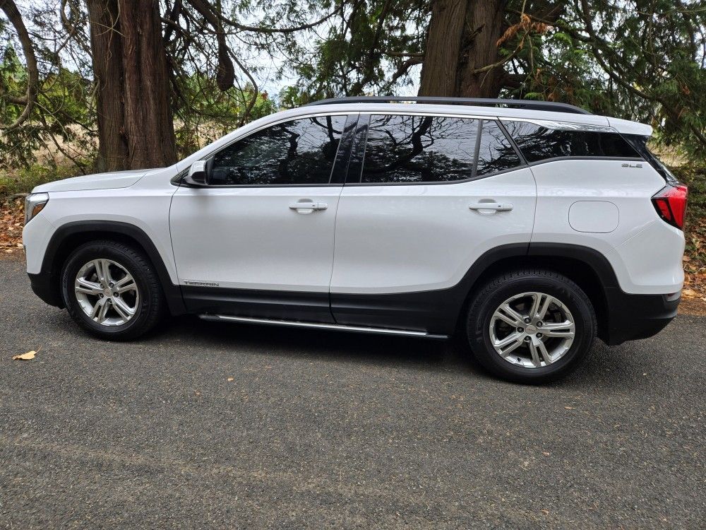2018 GMC Terrain