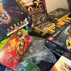 Lego Collection