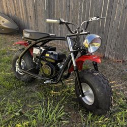 Mini bike olx deals