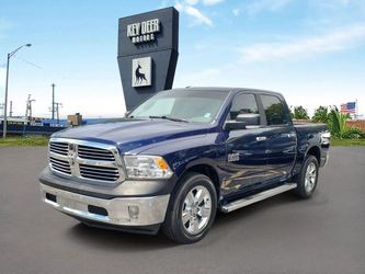2015 Ram 1500 Crew Cab