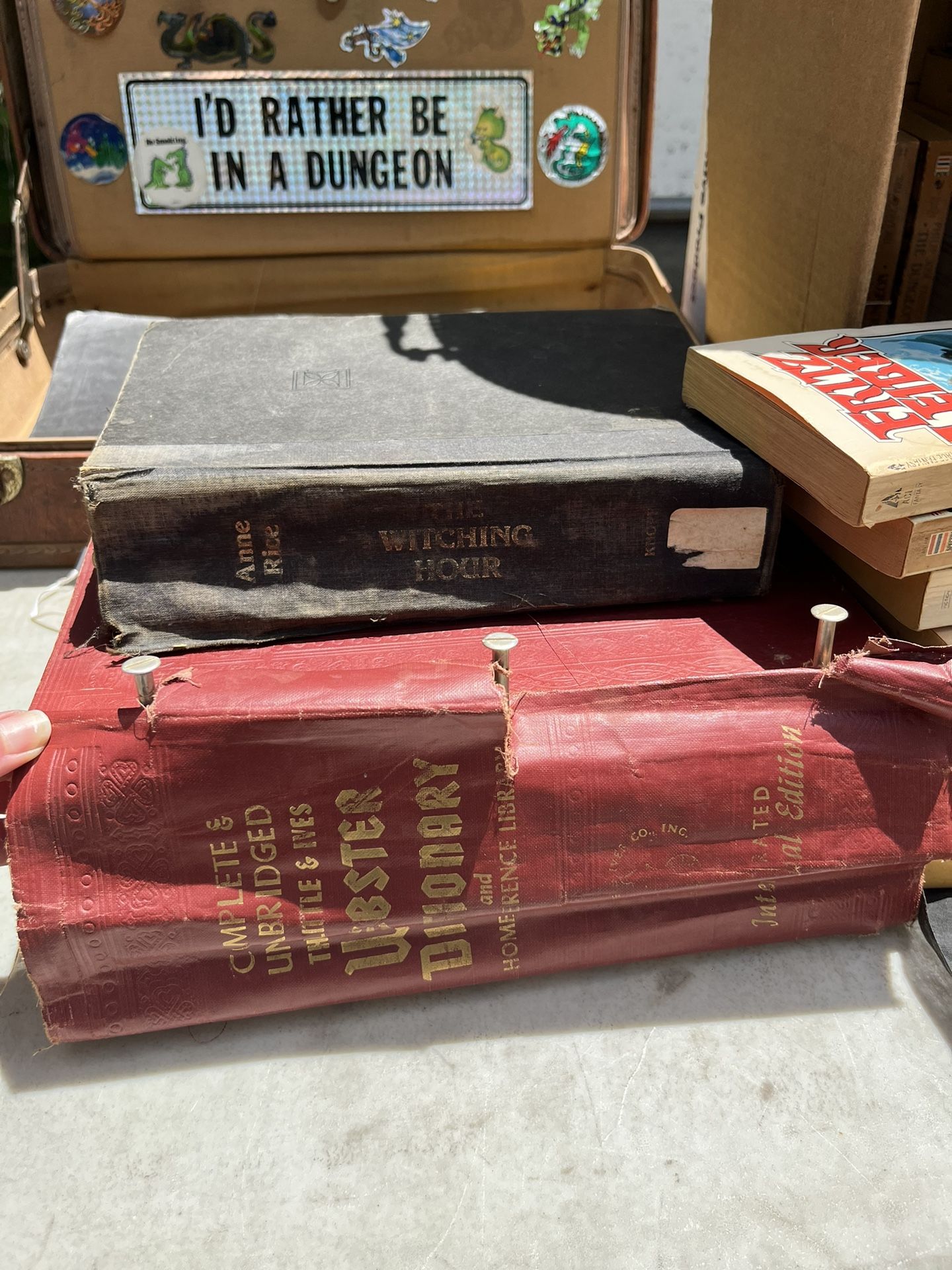 Books