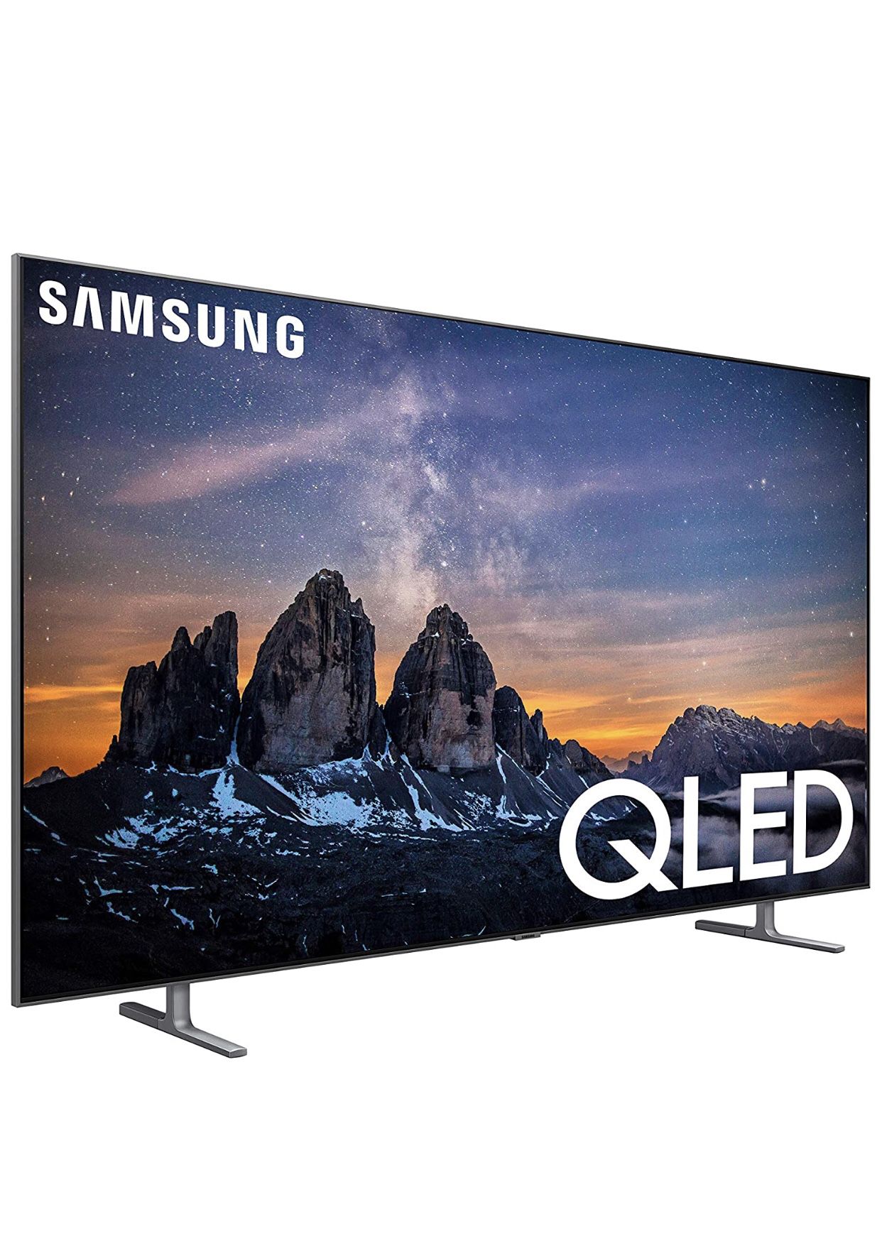 Samsung 55’’QLED 4K,QN55Q80RAFXZA with delivery included