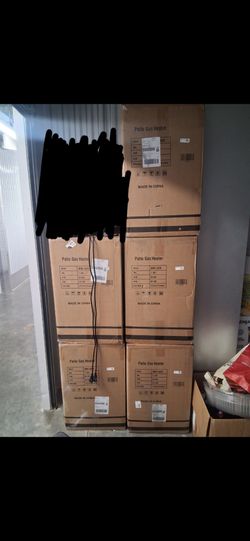 5 Patio Gas Heaters