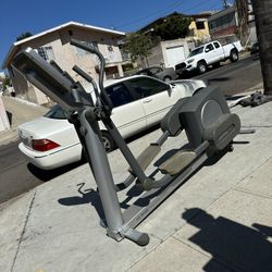 elliptical exercise machine