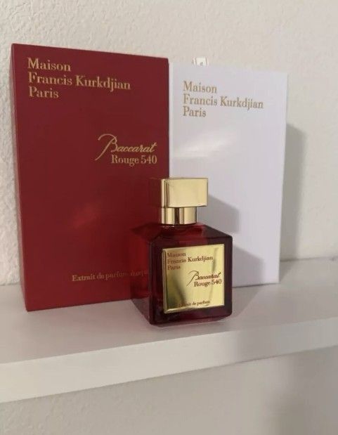 Baccarat Rouge 540 Extrait de Parfum – 70ml
