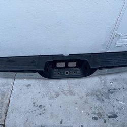 2000-2006 Toyota Tundra Rear Bumper