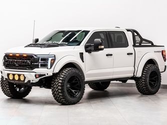 2025 Ford F-150 4X4 Lariat