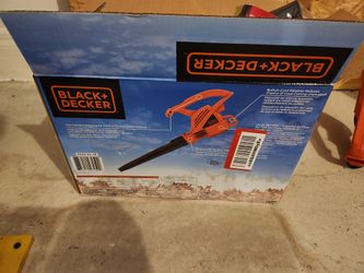 Edge Cutter and Leaf Blower