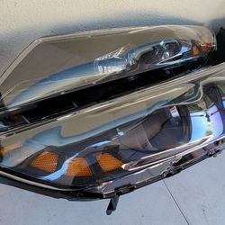 11-13 Kia Optima Projector Headlights Luces Calaveras Micas Faros Focos Faroles