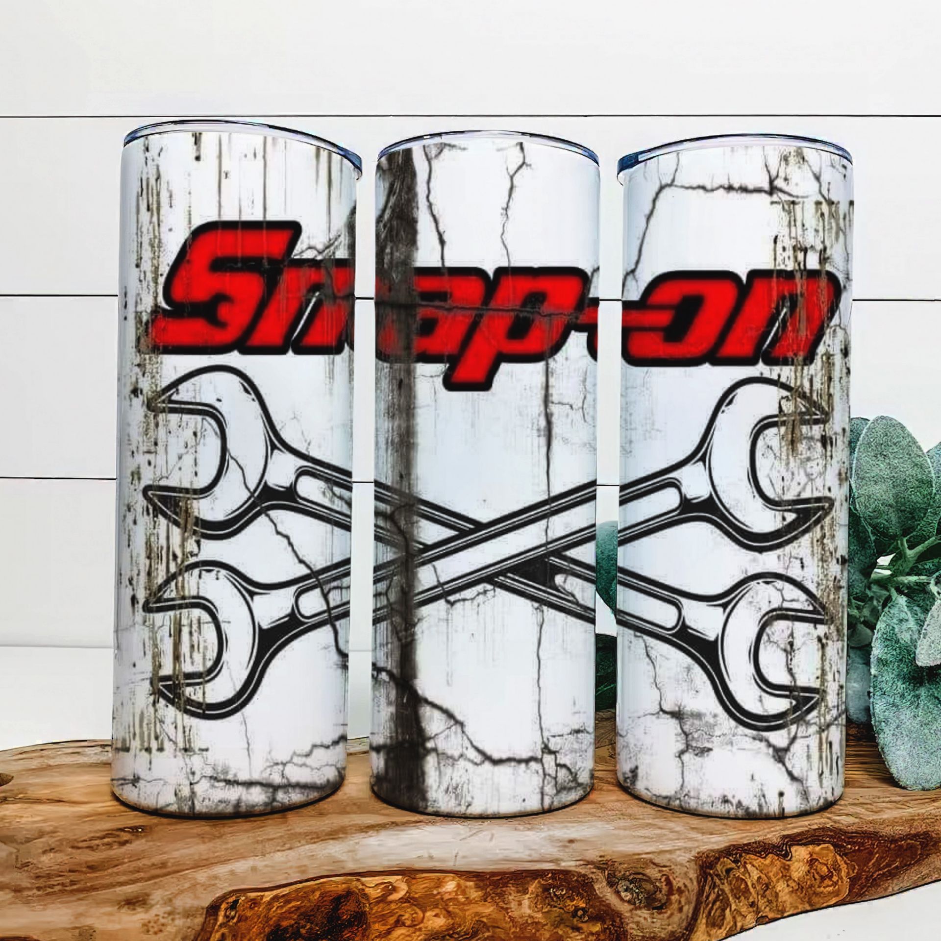 Snap On Tumbler