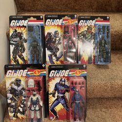 GI Joe Lot(5)