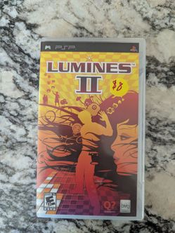 Lumines 2 (PSP)