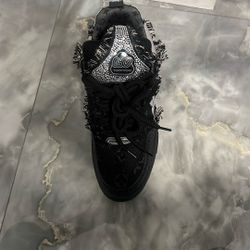 Louis Vuitton Skate Sneaker 'Black