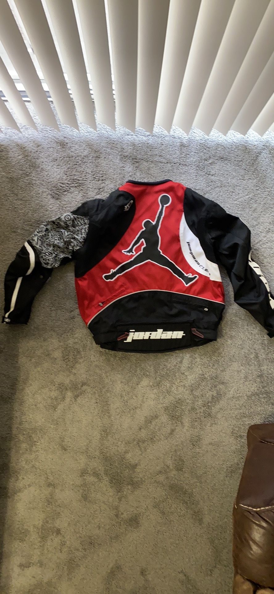 Jordan Motor Sports, Jumpman Motorcycle Jacket