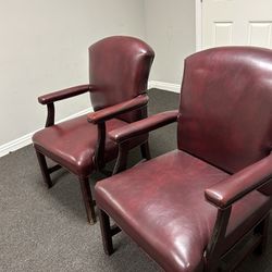 Office Chairs (Pair)