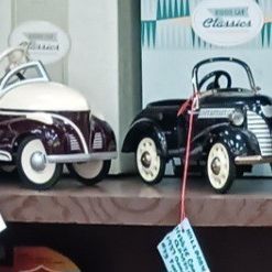 Hallmark Pedal Cars