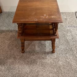 End Table