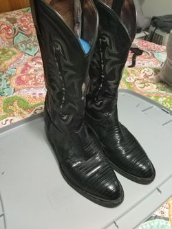 Men's Tony Lama Boots