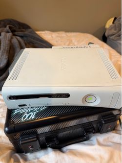Xbox 360 Console with Intercooler