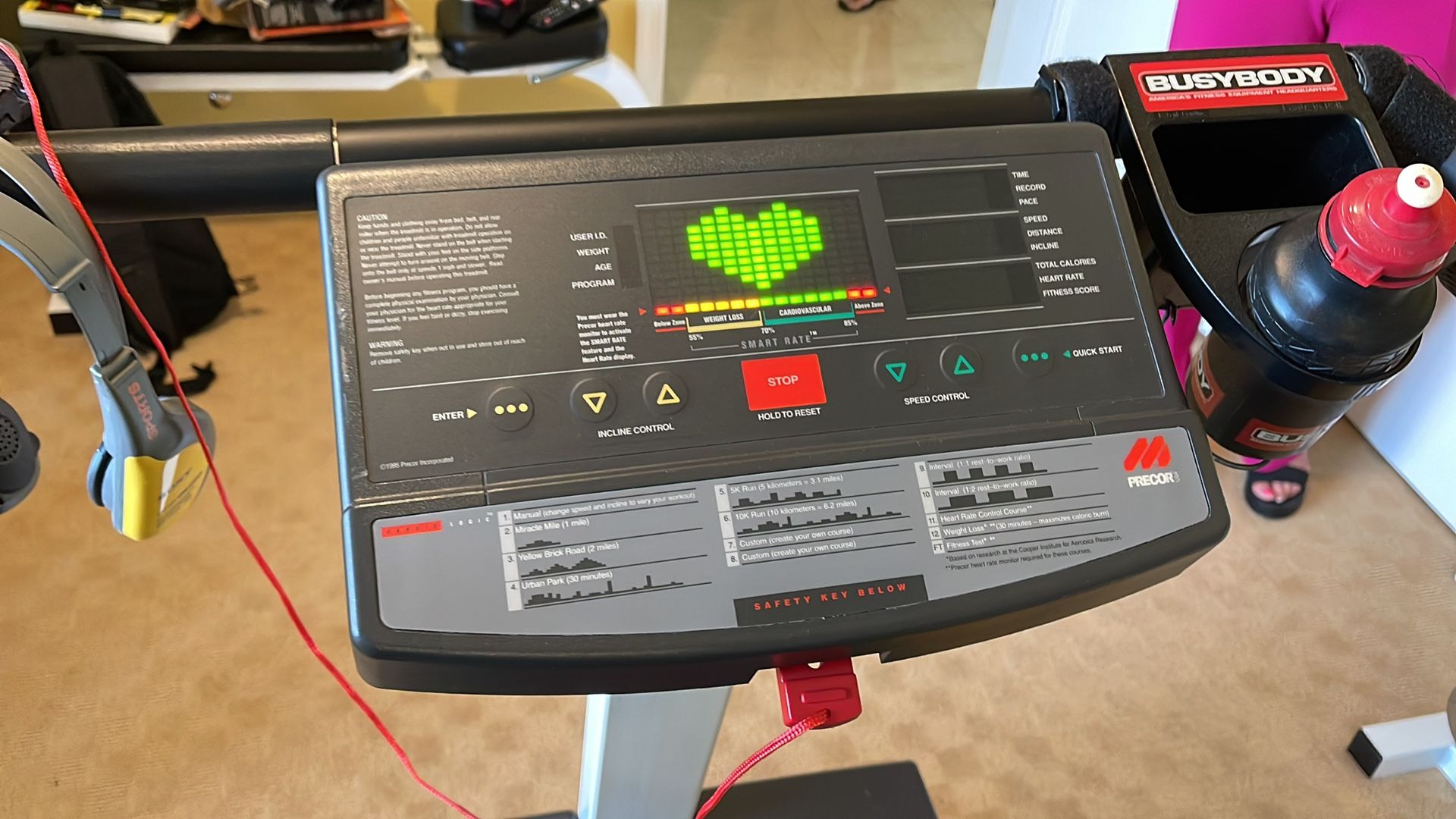Treadmill