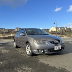 2006 Mazda Mazda3