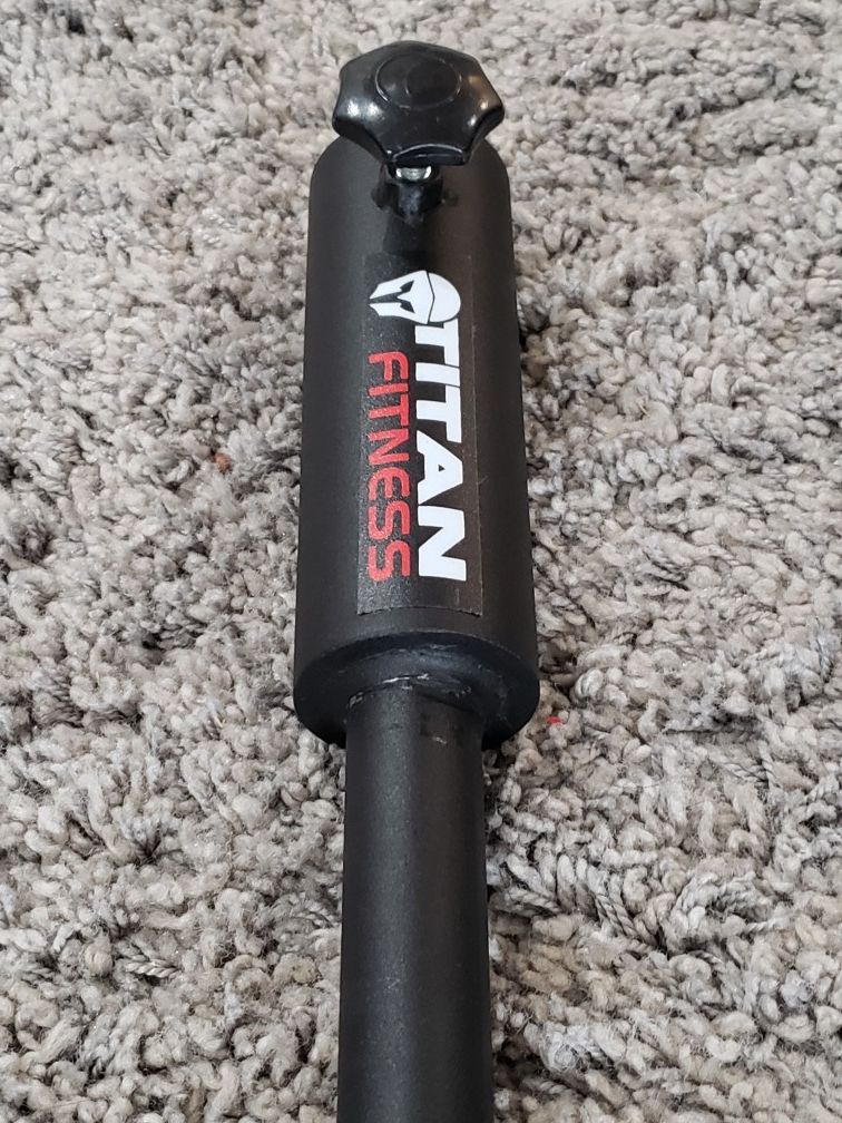 Titan Fitness Hammer Sleeve Landmine Attachment