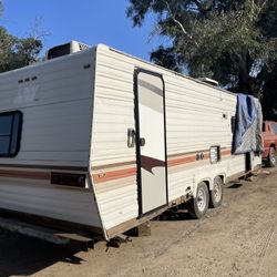 RV Trailer 