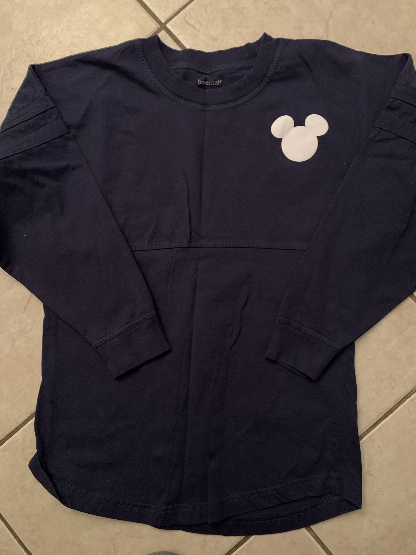 Disney Boxercraft Disneyland Spirit Jersey