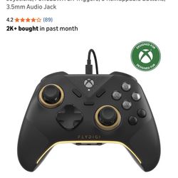 Brand New In A Box Xbox Controller