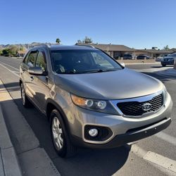 2012 Kia Sorento