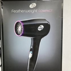 T3 Featherweight Compact Folding Dryer - Black