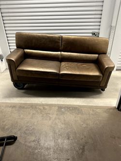 Furniture Brown Couches