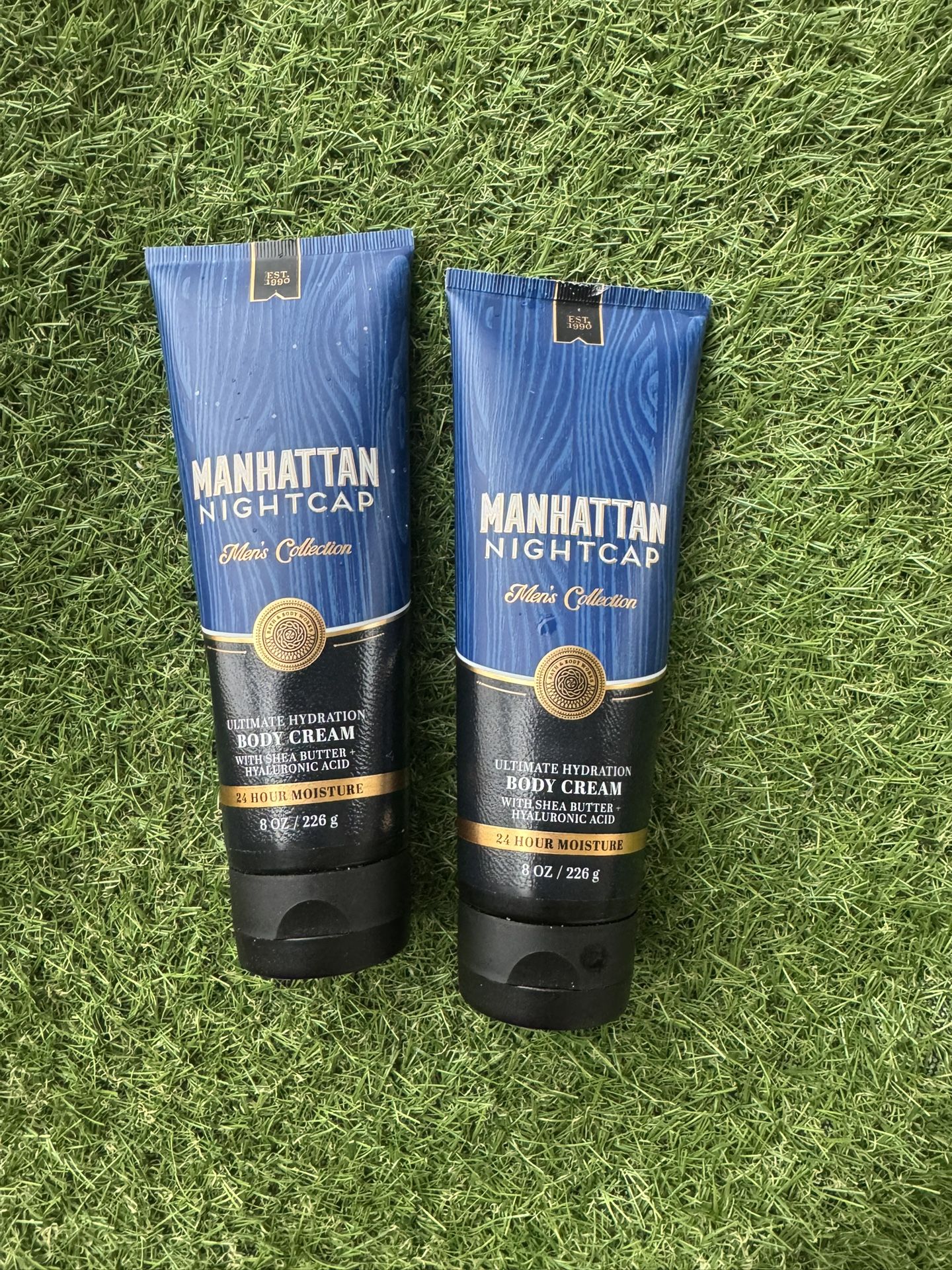 2 Manhattan Nightcaps Men’s Body Cream