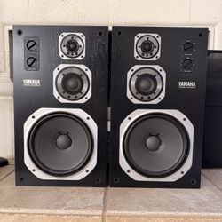 YAMAHA   NS-200M   Vintage Speakers