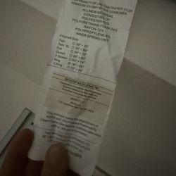 Soft King Mattress With Box Spring 