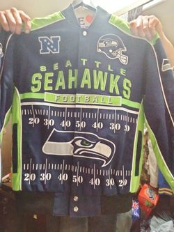 Size Large Seahawks Jacket