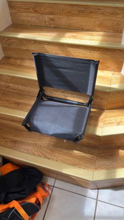 Bleacher Seat